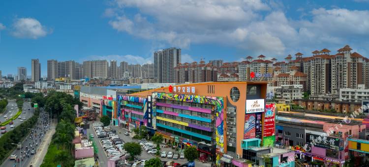 南宁蘭斯酒店(北湖北路中医院店)图片