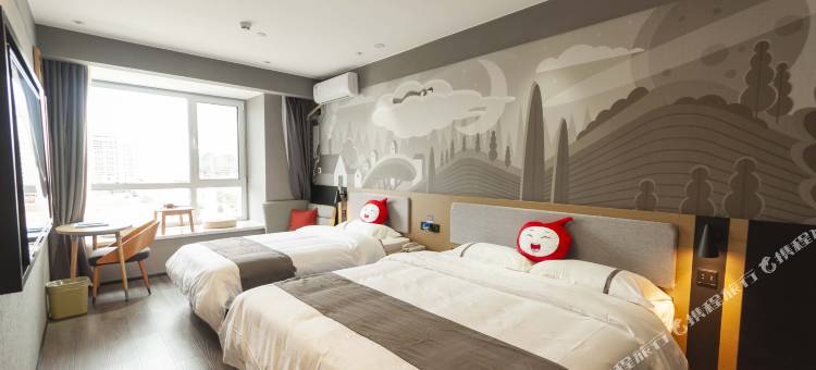 尚客优精选酒店(晋中万达广场店)图片