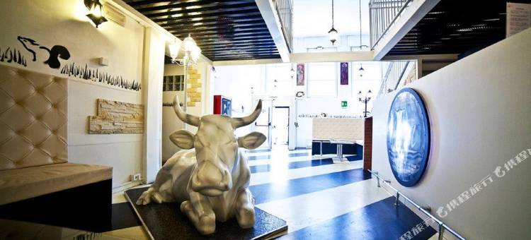 米兰中心新一代青年旅馆(New Generation Hostel Milan Center)图片