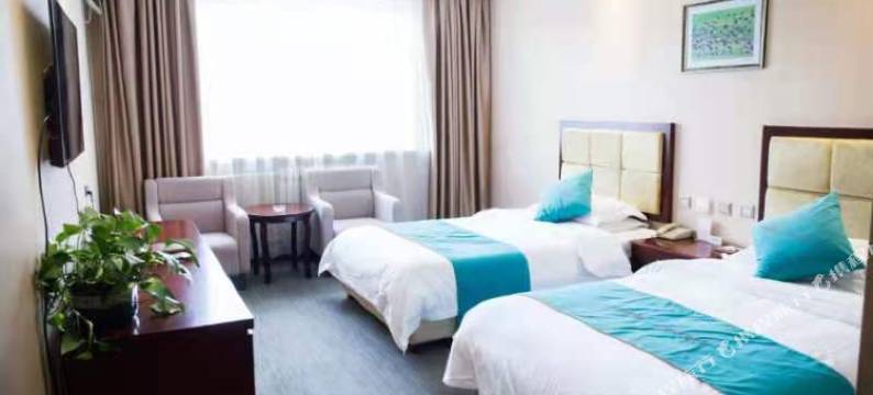 呼伦贝尔丰实商务酒店图片