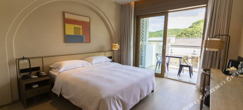 延安米兰花酒店图片