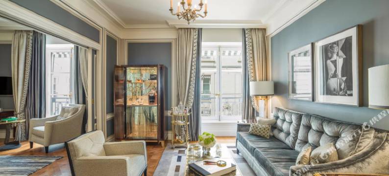 巴黎瑰丽酒店(Hotel de Crillon A Rosewood Hotel)图片