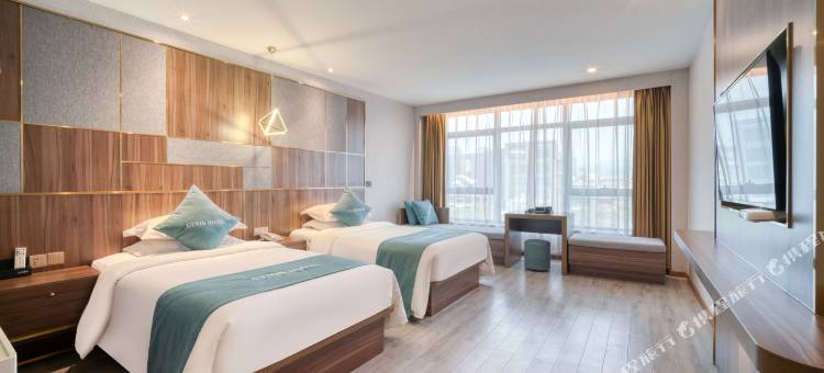 此印酒店(杭州风情大道店)图片