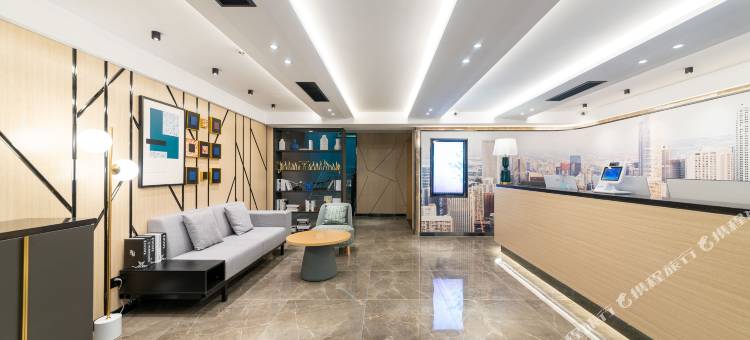 途客尚邻酒店(济阳汽车站店)图片