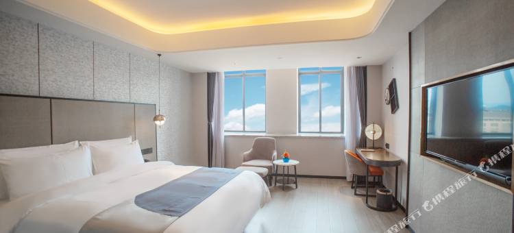 和颐至尚酒店(衢州开化得阳大厦店)图片