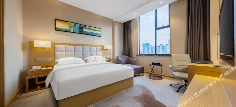 恩施博威精选酒店图片