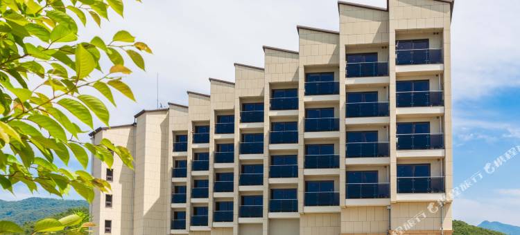 扶安舒适湾酒店(Byeonsan Cozy Cove Hotel)图片