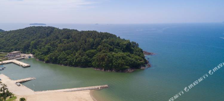 扶安舒适湾酒店(Byeonsan Cozy Cove Hotel)图片