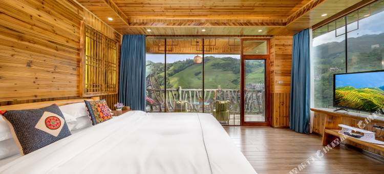 龙脊初见山舍民宿(龙脊梯田店)图片