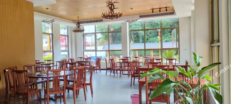 贺州瑶山往事民宿图片