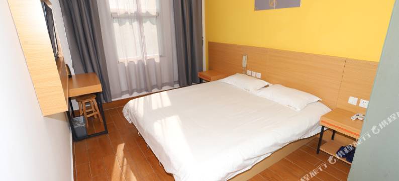 布丁严选酒店(苏州新区新浒商业街店)图片