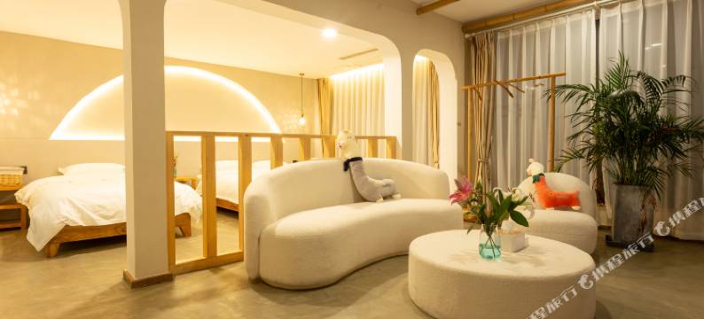 重渡沟莫迟民宿图片