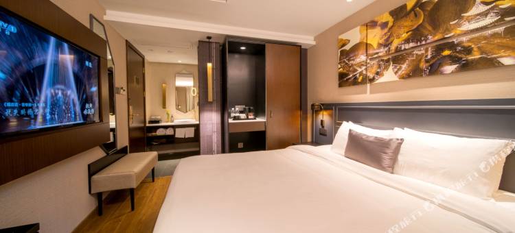 如家诗柏·云酒店(上海滴水湖海洋公园店)图片