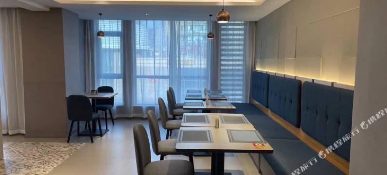 如家酒店·neo(苏州吴江盛泽财富中心店)图片