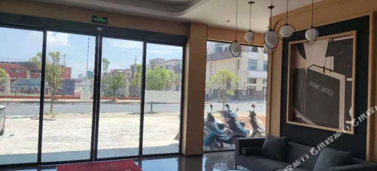 尚客优酒店(高安中汽森泽店)图片