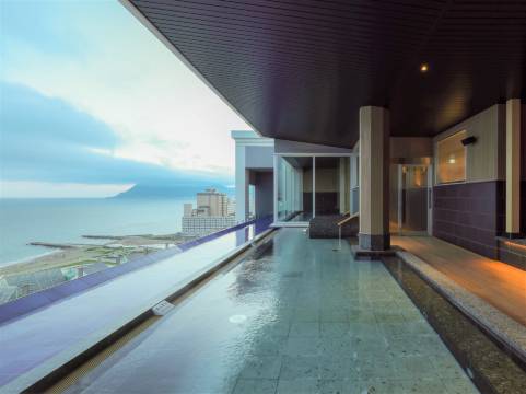 函馆汤之川温泉海与灯休伊特度假村(Hakodate Yunokawa Onsen Umi to Akari/Hewitt Resort)
