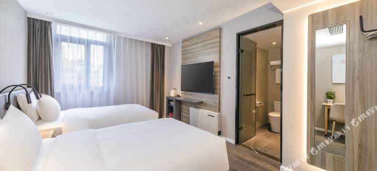 汉庭酒店(福州台江万达广场店)图片