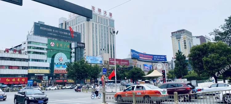 7天优品酒店(咸阳湖北平街店)图片