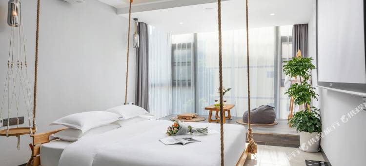 阳朔花田美宿(漓江江景区店)图片