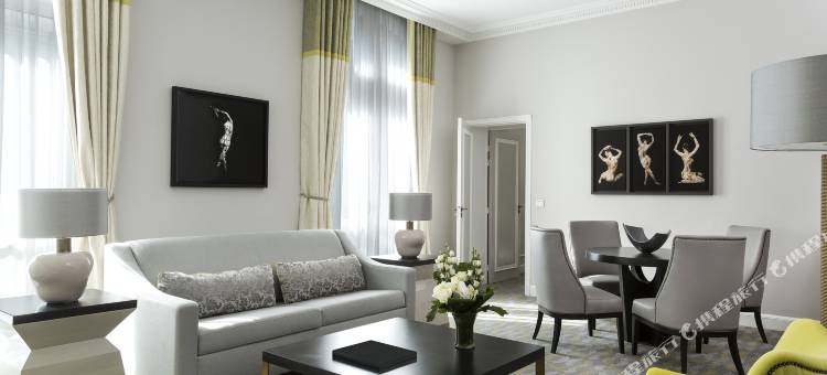 巴黎歌剧院希尔顿酒店(近3/7/9/12/13号线及快铁RER A/E线)(Hilton Paris Opera)图片