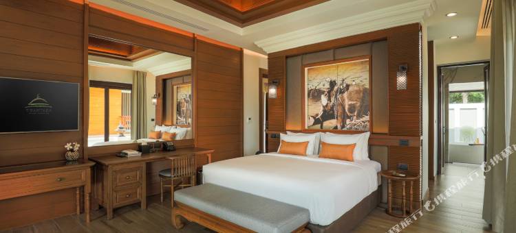 清迈丹塔拉度假酒店(Thantara Resort Chiang Mai)图片