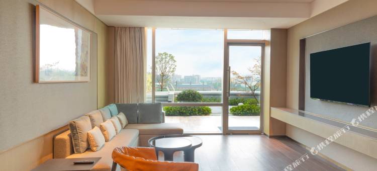 上海松江凯悦酒店图片