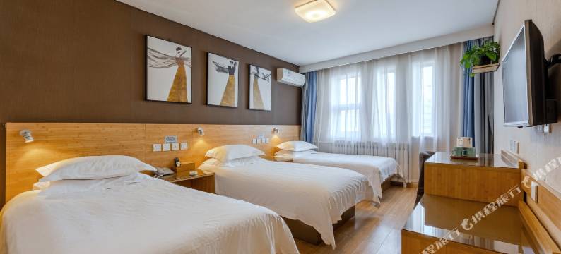 今日塞北酒店(大同古城墙和阳门广场店)图片