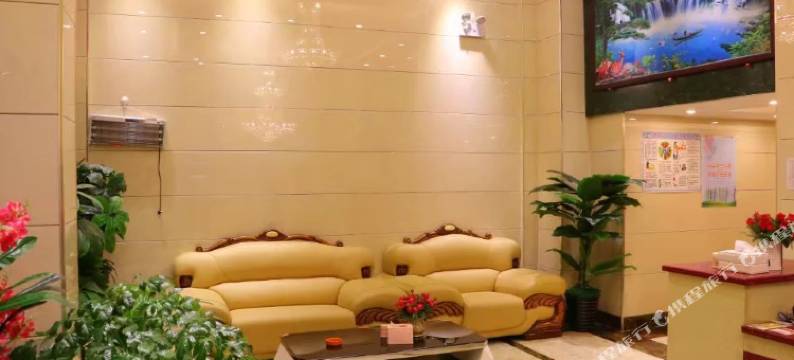 蒙山东方银都商务酒店(政府广场店)图片