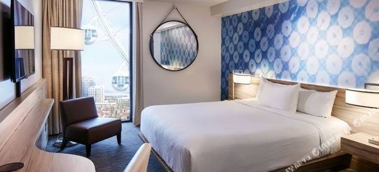 拉斯维加斯林克酒店(The LINQ Hotel & Casino – A Caesars Rewards Destination)图片