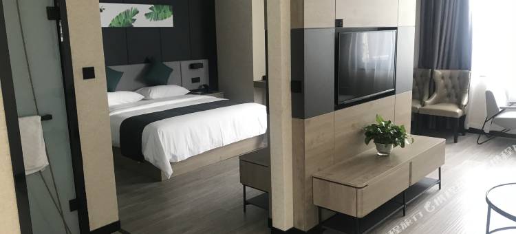 尚客优品酒店(金丝峡景区店)图片