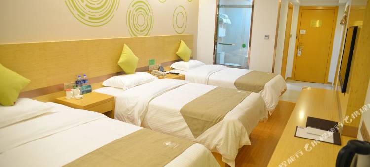 格林豪泰(常熟高铁站三环高架黄河路店)图片