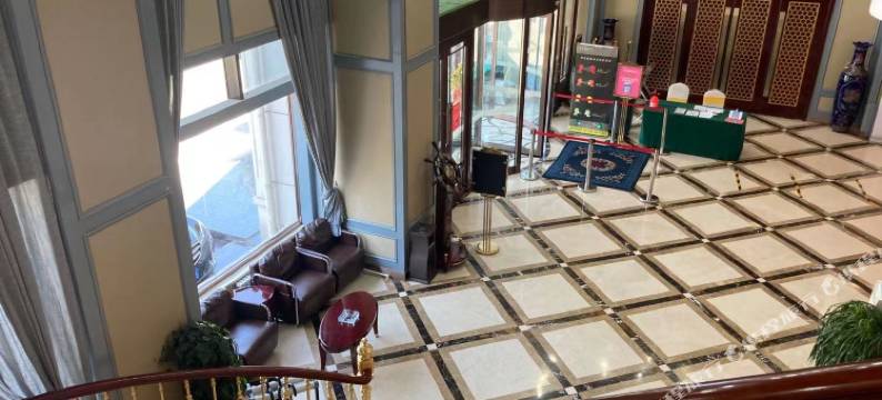 榆林云尚千玺主题宴会酒店图片