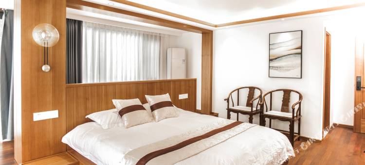 永嘉麓溪谷舍民宿图片