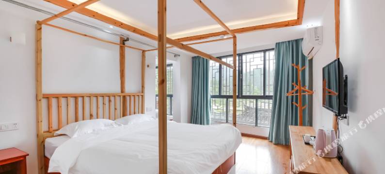 西江易禾沐星阁客栈图片