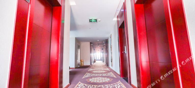 六安金航商务酒店(三十铺金港城市广场店)图片