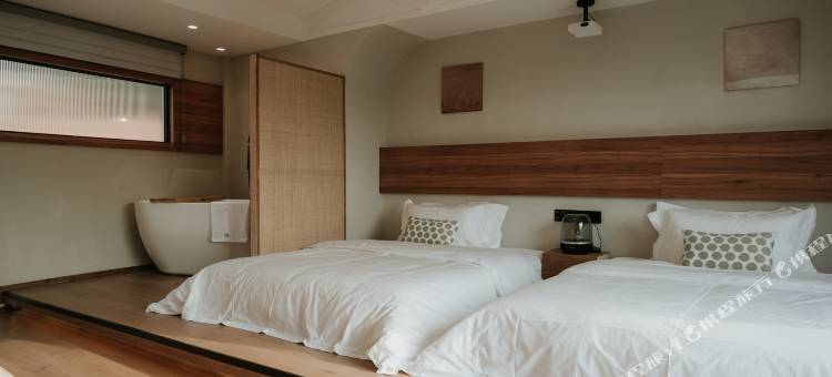 贵阳竹也民宿(花溪公园十里河滩店)图片