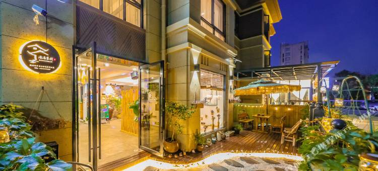 舟山滴滴民宿(朱家尖蜈蚣峙码头观音法界店)图片