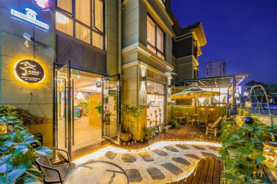 舟山滴滴民宿(朱家尖蜈蚣峙码头观音法界店)
