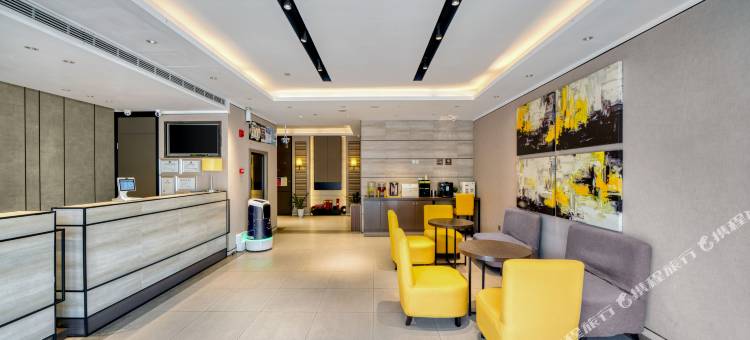 星程酒店(杭州火车南站店)图片