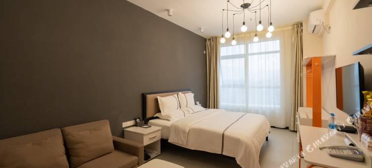 绥阳咖啡豆酒店图片