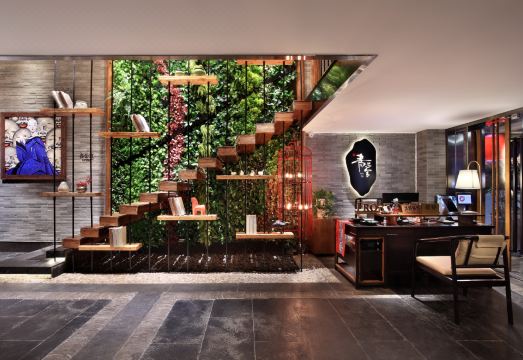 桂林青三舍艺术客栈（象鼻山景区两江四湖店）外景图