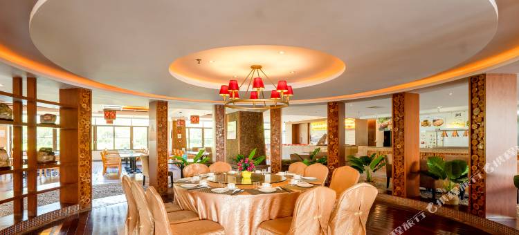 乳源丽宫国际温泉酒店图片