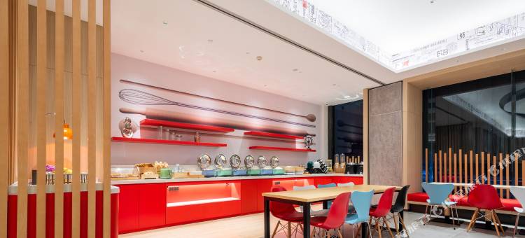 宜必思酒店(咸阳启迪科技园白马河地铁站店)图片