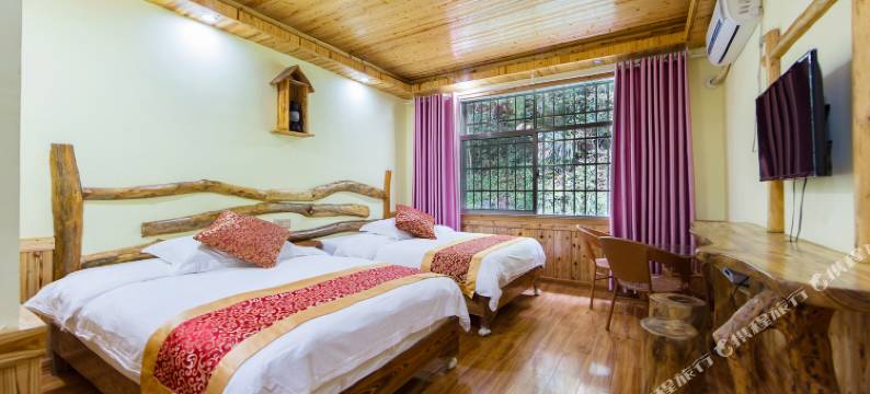 张家界玉平客栈(张家界国家森林公园店)图片