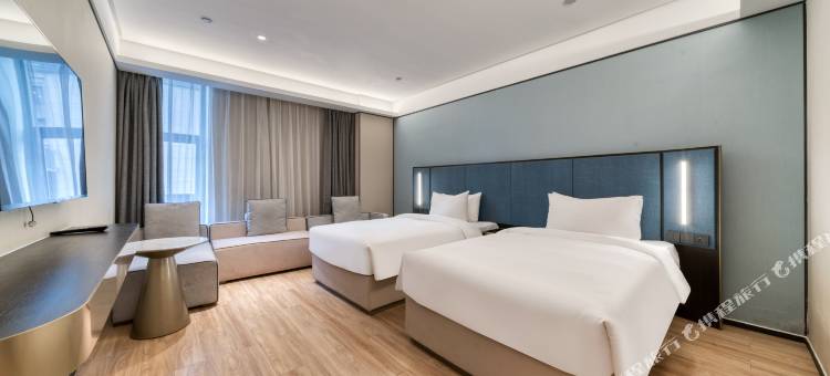 雷迪森世嘉酒店(杭州城西银泰运河体育公园店)图片