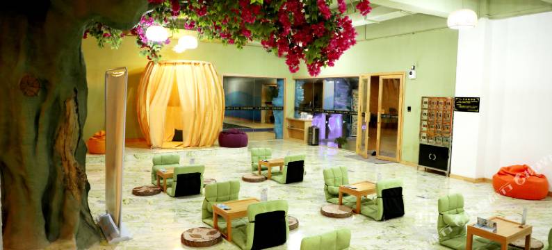 临汾佐伯天都酒店图片