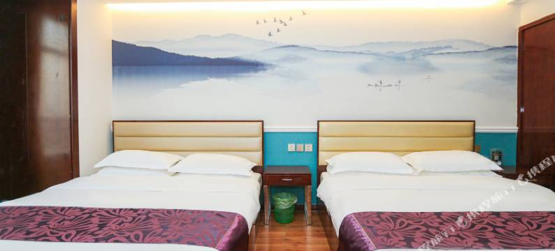 华悦公寓(天津极地海洋公园店)图片