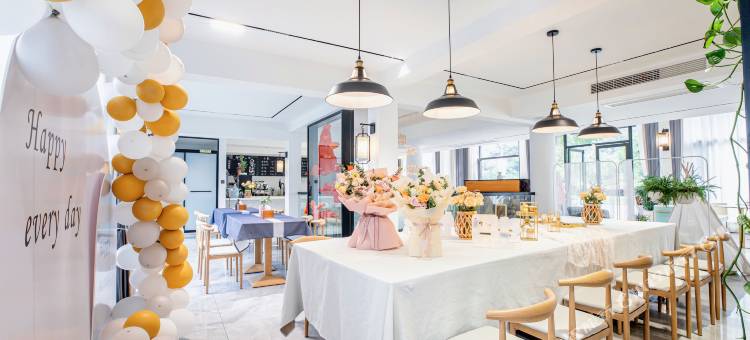 雁荡山云舒小筑民宿图片