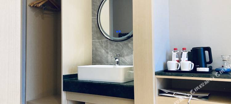 无眠酒店(南京夫子庙地铁站店)图片