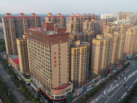 万豪酒店(汝南县人民医院店)